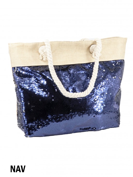 Sequin Scale “Color Changing” Shoulder Bag